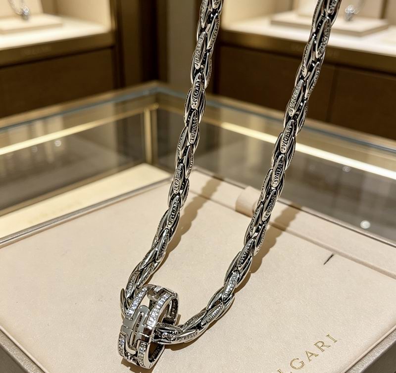 Bvlgari Necklace 04yxs109 (3)