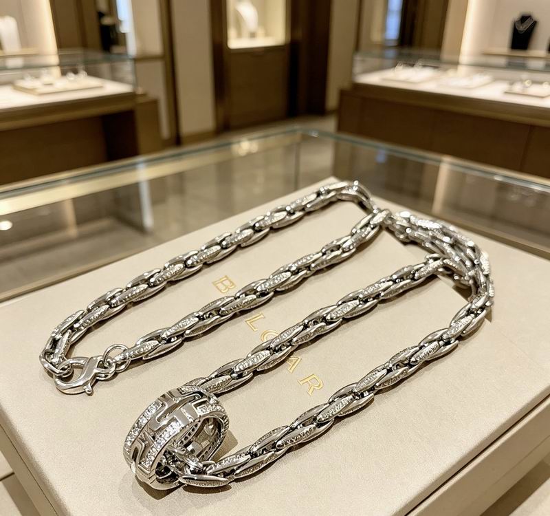 Bvlgari Necklace 04yxs109 (4)