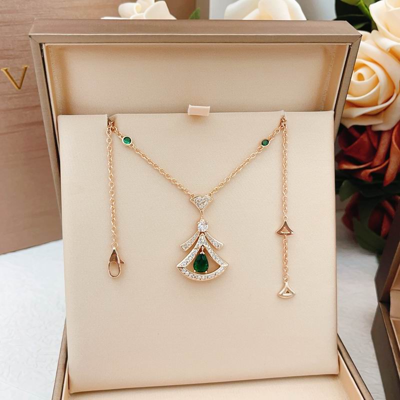 Bvlgari Necklace 04yxs11 (3)