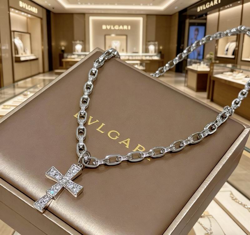 Bvlgari Necklace 04yxs110 (3)