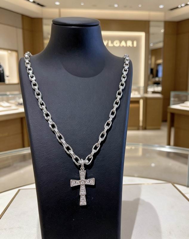 Bvlgari Necklace 04yxs110 (4)
