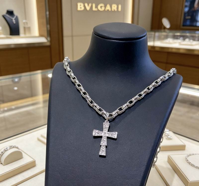 Bvlgari Necklace 04yxs110 (5)