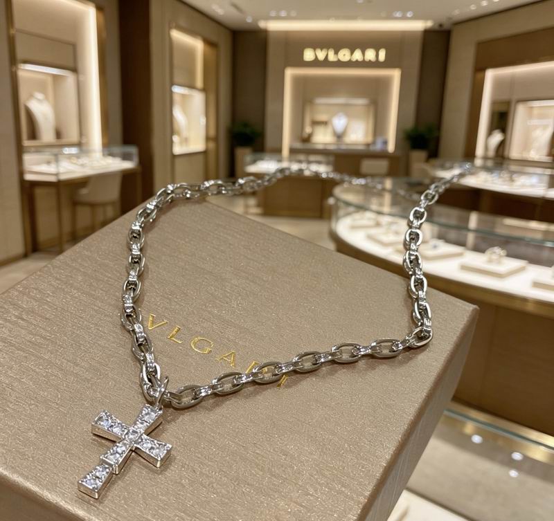 Bvlgari Necklace 04yxs110 (6)