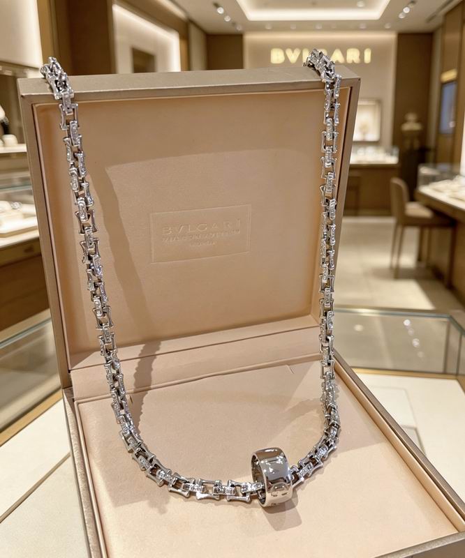 Bvlgari Necklace 04yxs111 (2)