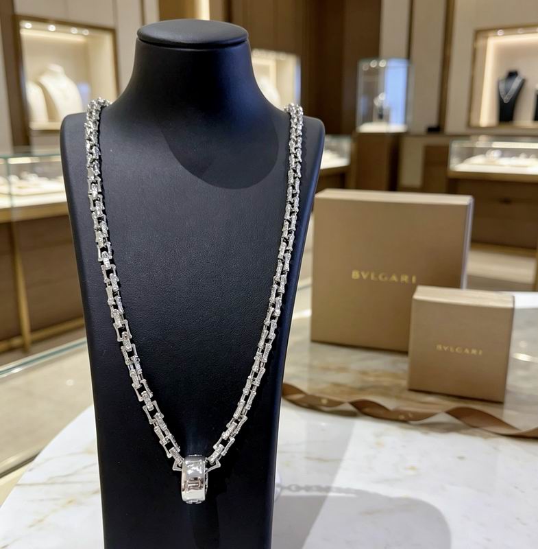 Bvlgari Necklace 04yxs111 (5)