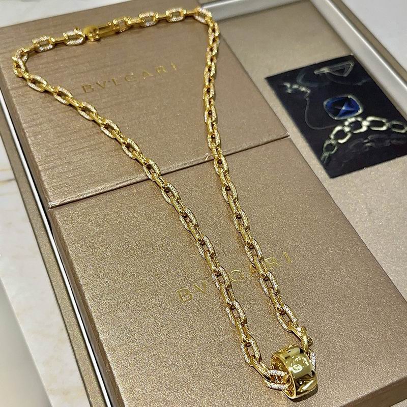 Bvlgari Necklace 04yxs112 (1)