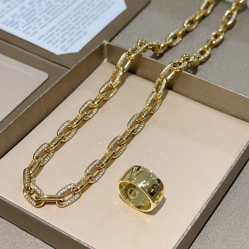 Bvlgari Necklace 04yxs112 (4)