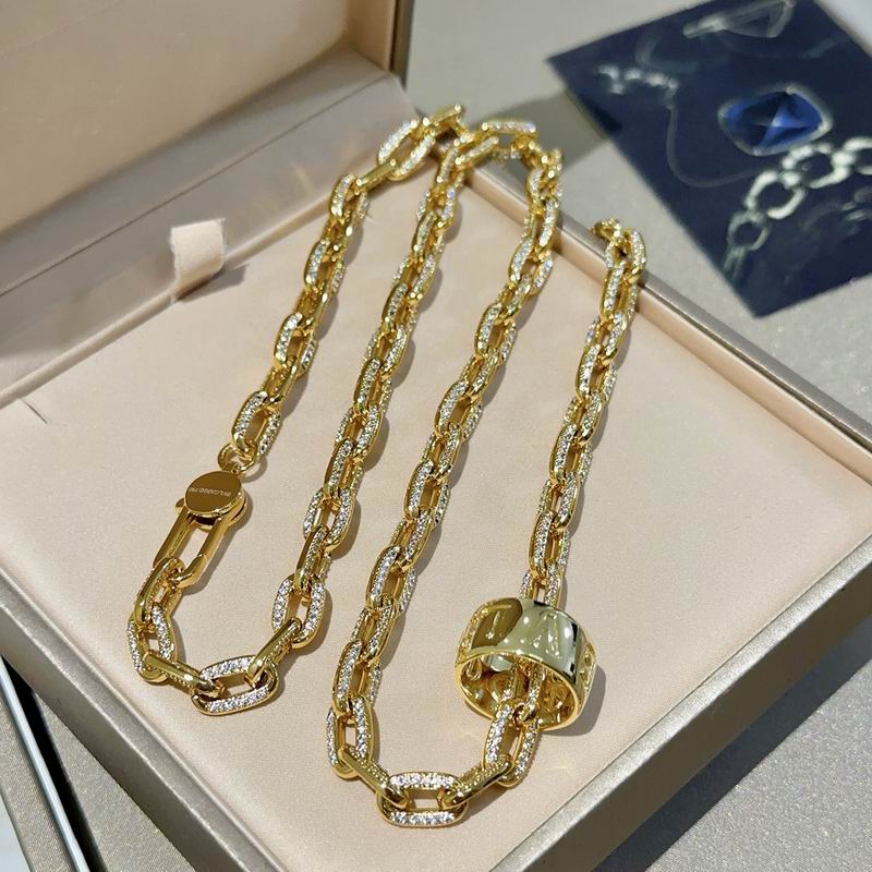 Bvlgari Necklace 04yxs112 (5)