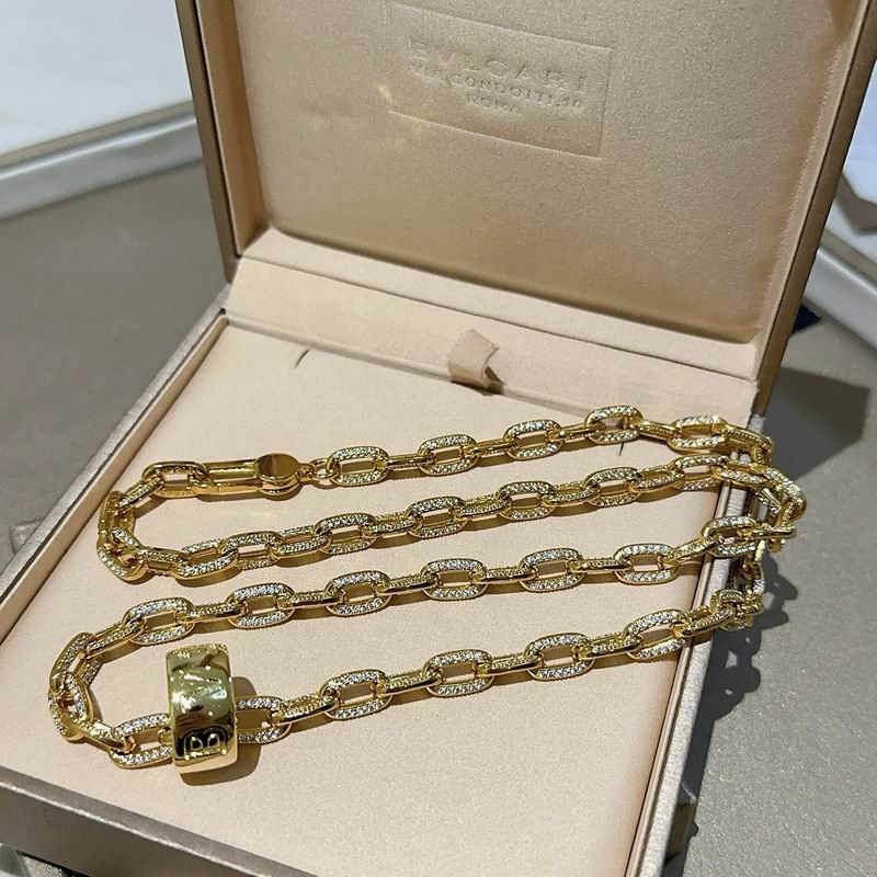 Bvlgari Necklace 04yxs112 (6)