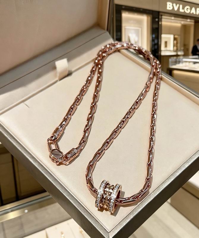 Bvlgari Necklace 04yxs113 (2)