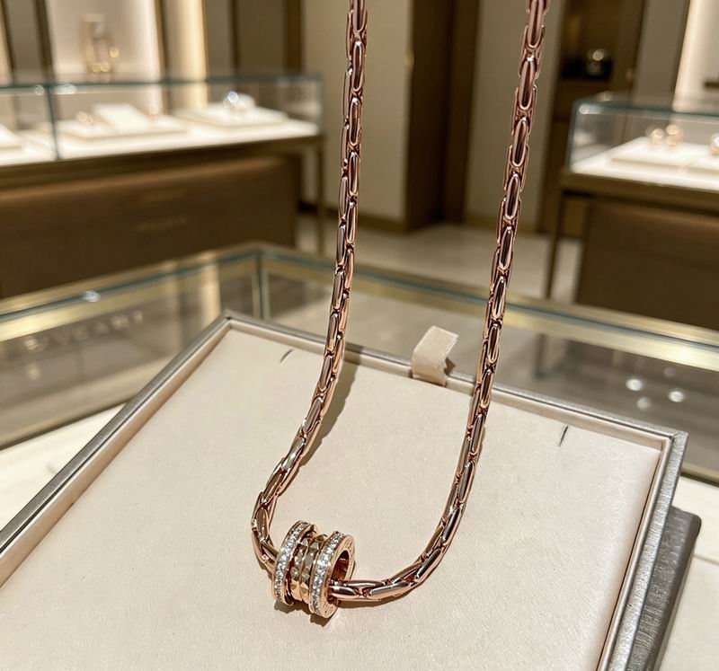 Bvlgari Necklace 04yxs113 (3)