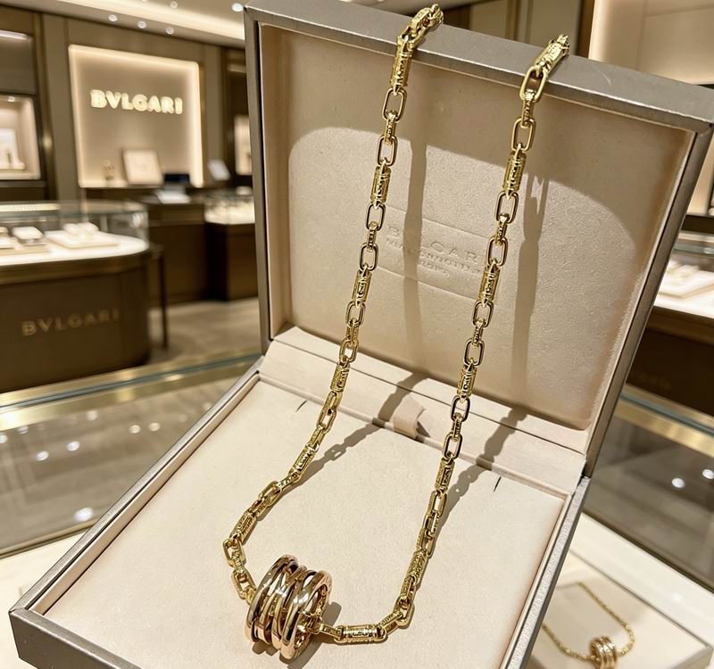 Bvlgari Necklace 04yxs114 (1)