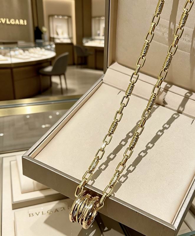 Bvlgari Necklace 04yxs114 (2)