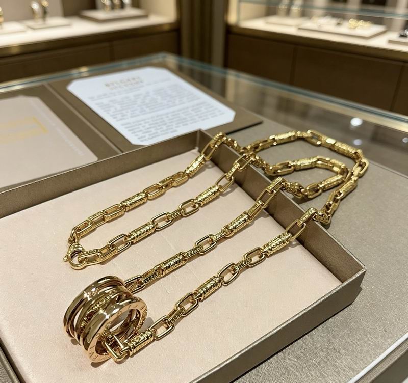 Bvlgari Necklace 04yxs114 (3)