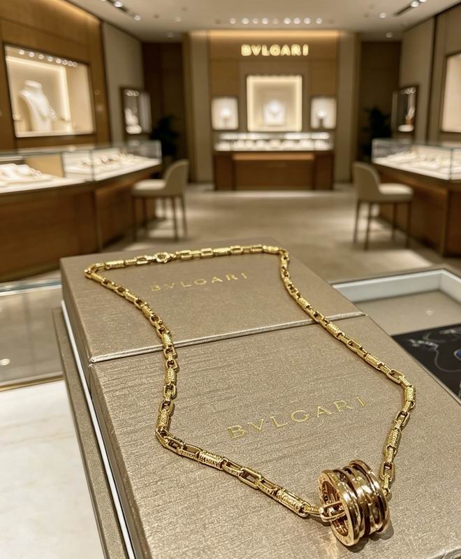 Bvlgari Necklace 04yxs114 (4)