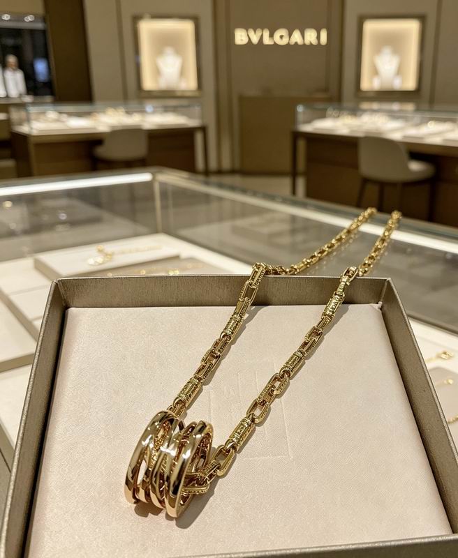 Bvlgari Necklace 04yxs114 (6)