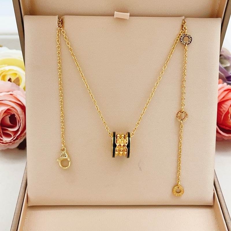 Bvlgari Necklace 04yxs115 (10)