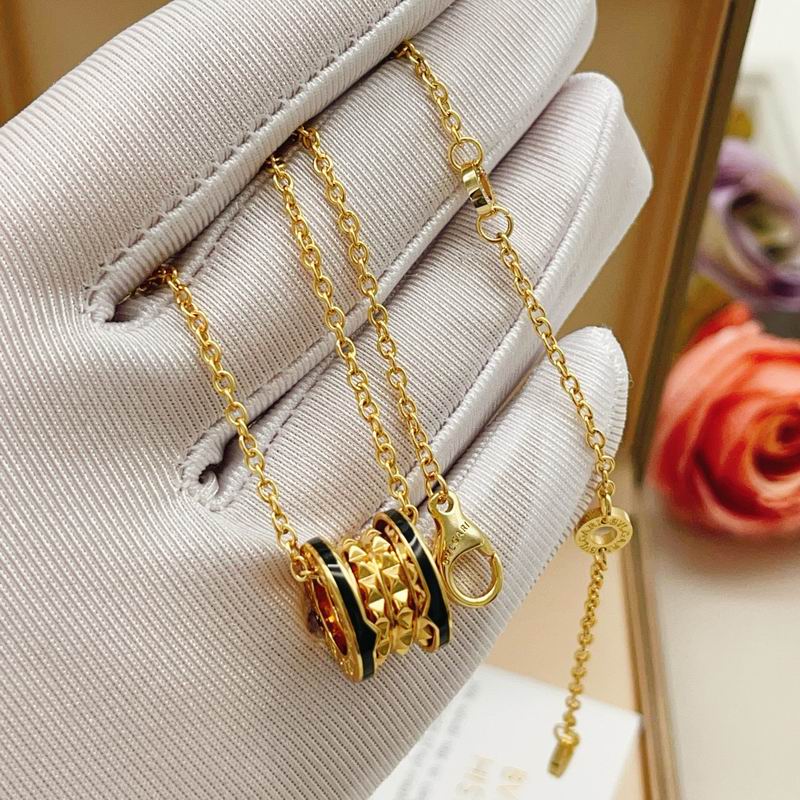 Bvlgari Necklace 04yxs115 (12)