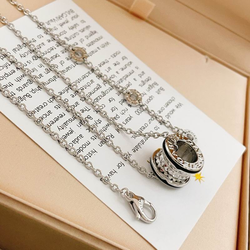 Bvlgari Necklace 04yxs115 (19)
