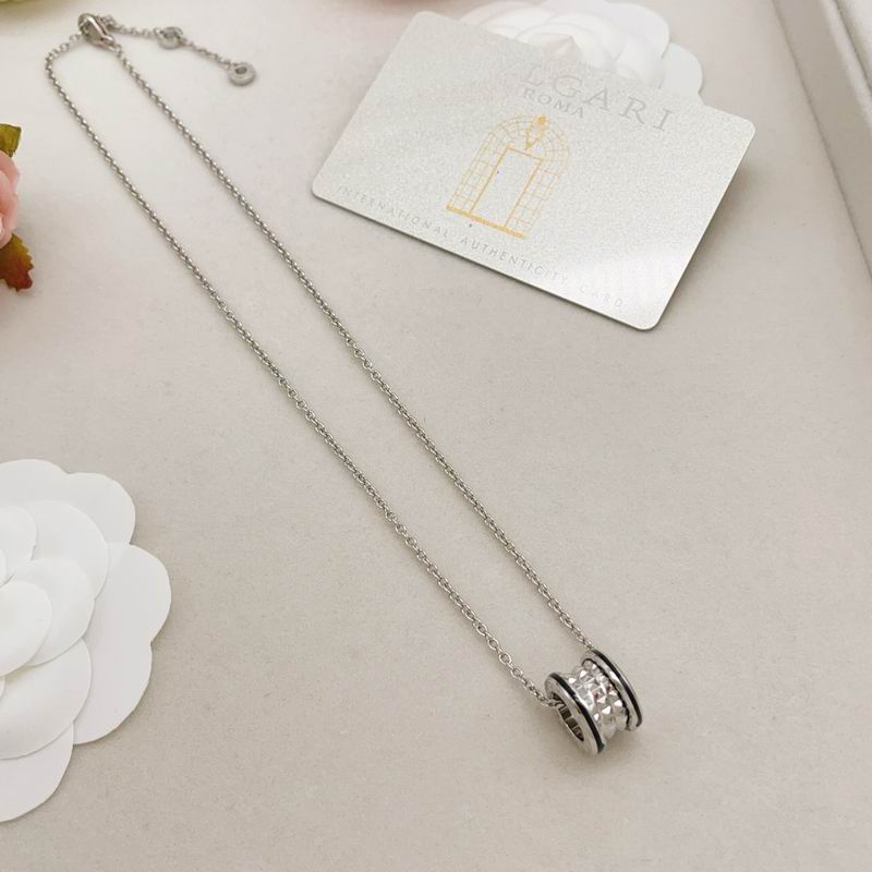 Bvlgari Necklace 04yxs115 (23)
