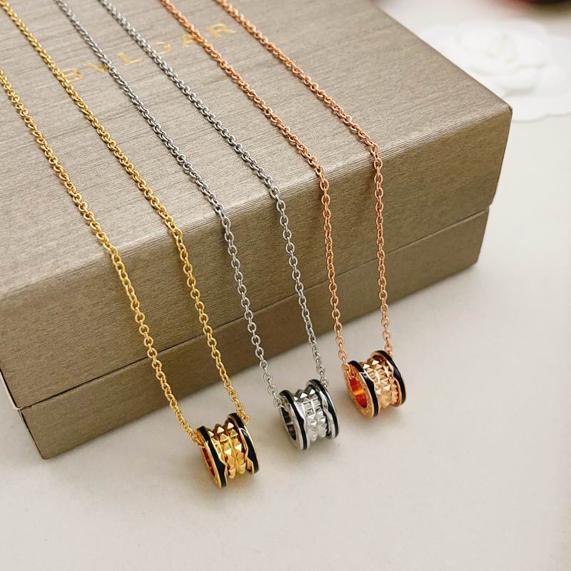 Bvlgari Necklace 04yxs115 (25)