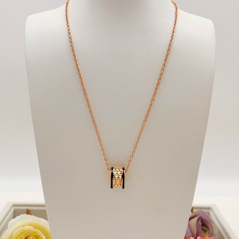 Bvlgari Necklace 04yxs115 (5)