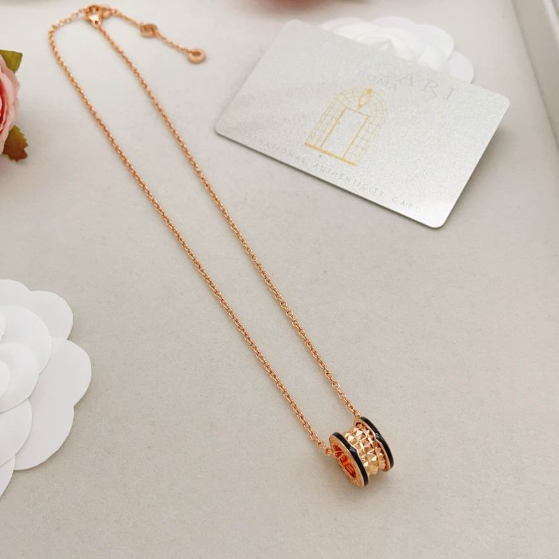 Bvlgari Necklace 04yxs115 (7)