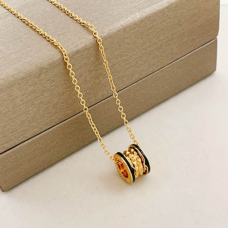 Bvlgari Necklace 04yxs115 (9)