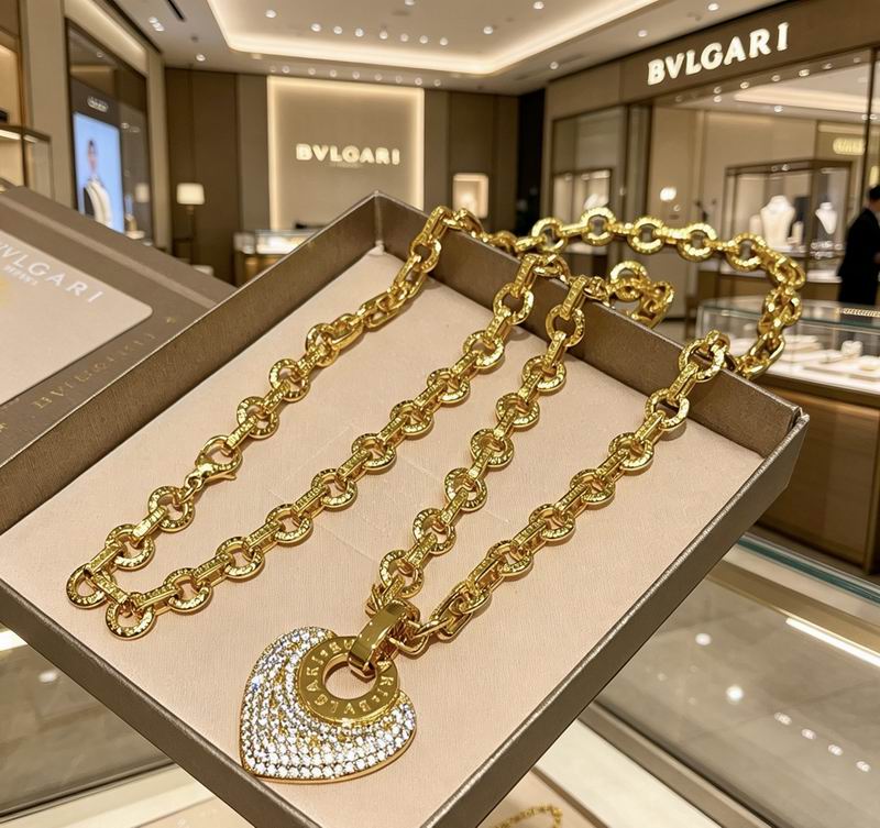 Bvlgari Necklace 04yxs116 (2)