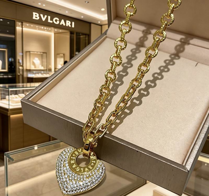 Bvlgari Necklace 04yxs116 (3)