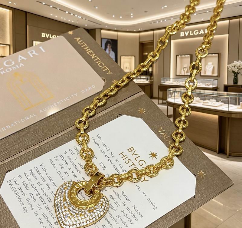Bvlgari Necklace 04yxs116 (4)