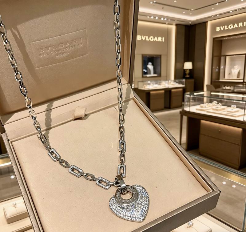 Bvlgari Necklace 04yxs117 (1)
