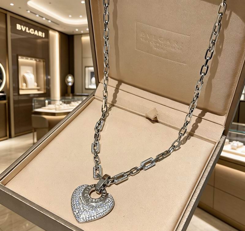 Bvlgari Necklace 04yxs117 (2)
