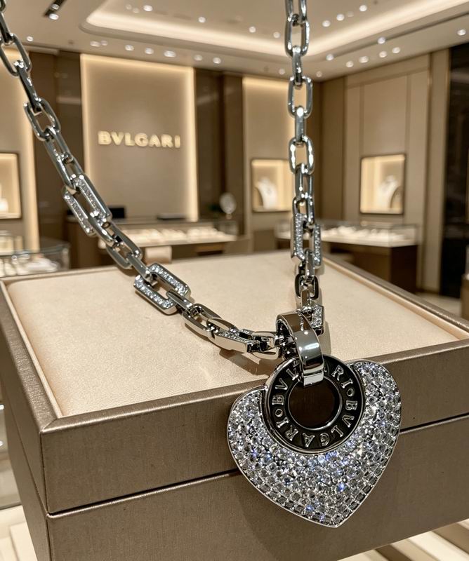 Bvlgari Necklace 04yxs117 (5)
