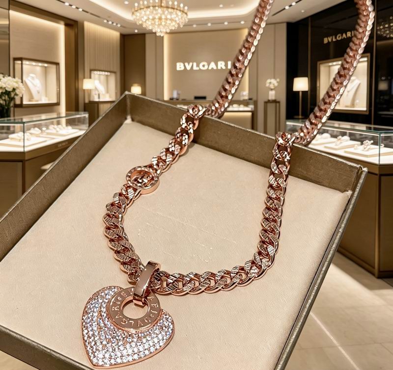 Bvlgari Necklace 04yxs118 (2)