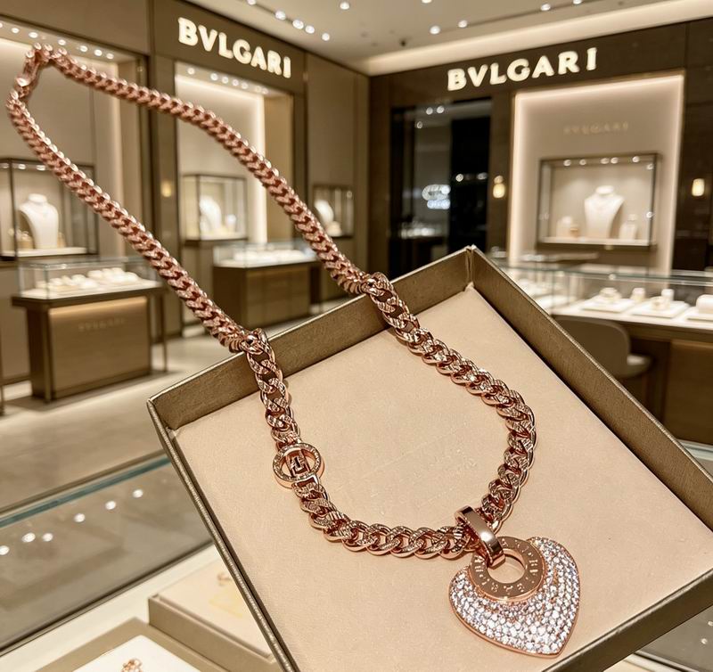 Bvlgari Necklace 04yxs118 (3)