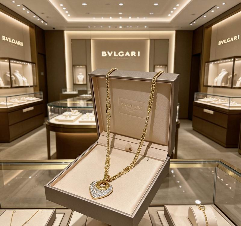 Bvlgari Necklace 04yxs119 (1)