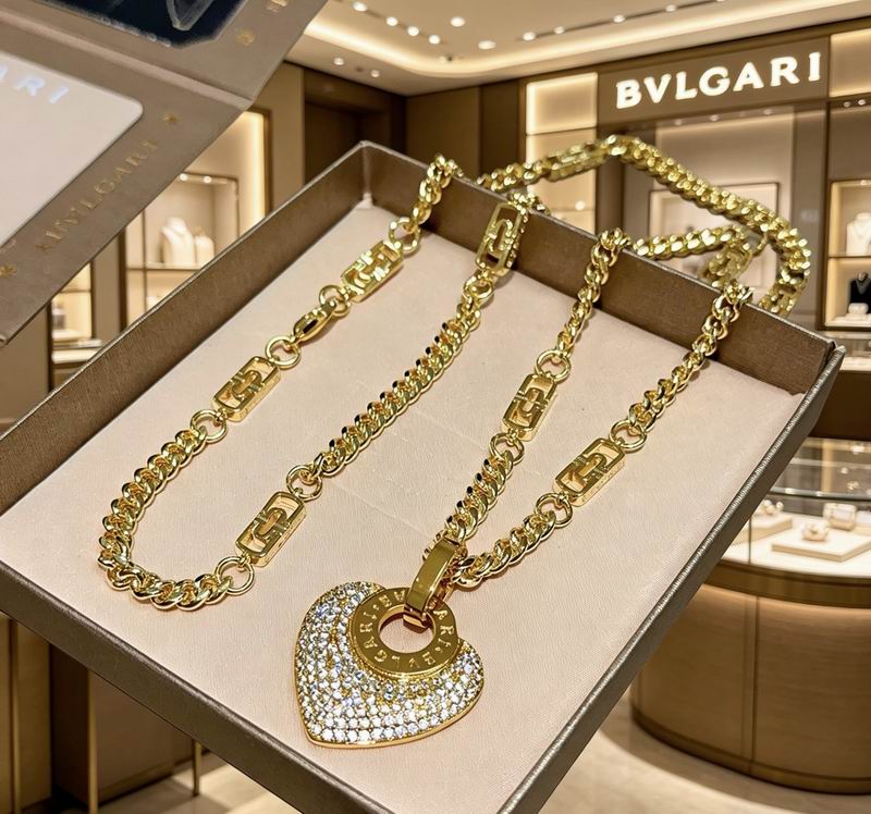 Bvlgari Necklace 04yxs119 (2)