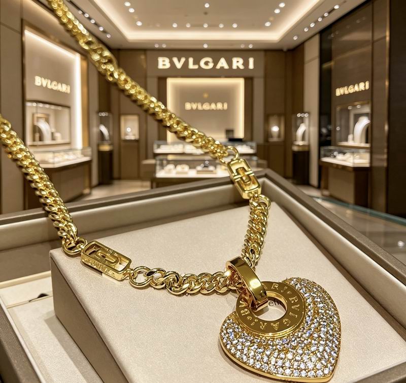 Bvlgari Necklace 04yxs119 (5)