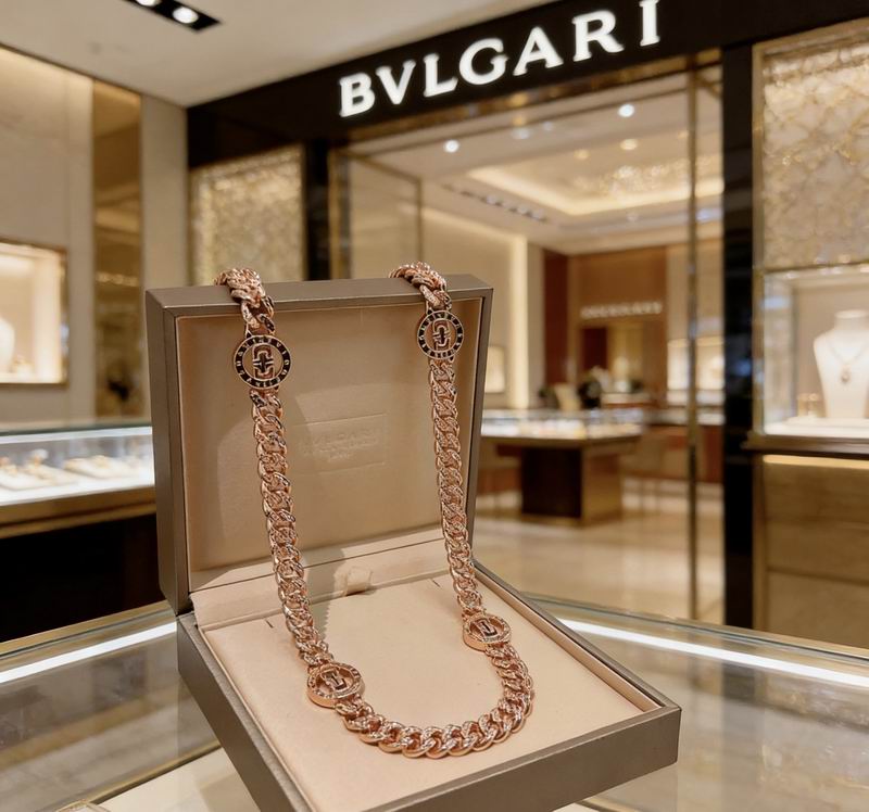 Bvlgari Necklace 04yxs12 (11)