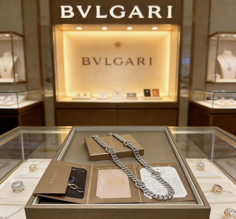 Bvlgari Necklace 04yxs12 (18)