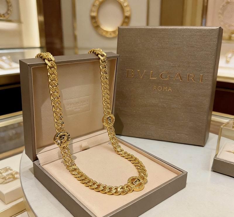 Bvlgari Necklace 04yxs12 (2)