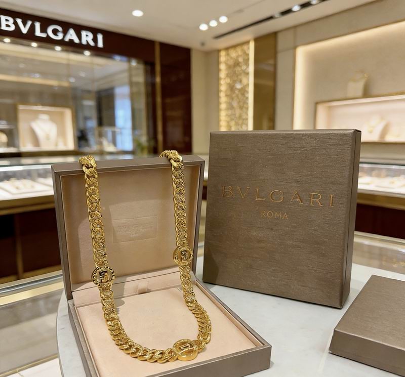 Bvlgari Necklace 04yxs12 (5)
