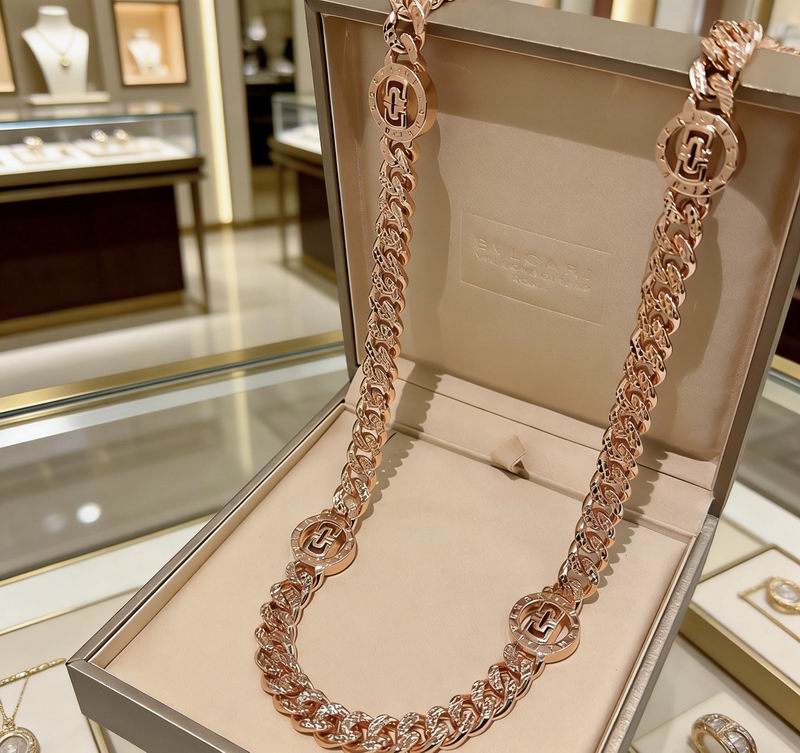 Bvlgari Necklace 04yxs12 (7)