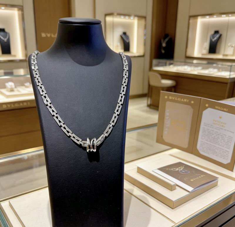 Bvlgari Necklace 04yxs120 (2)
