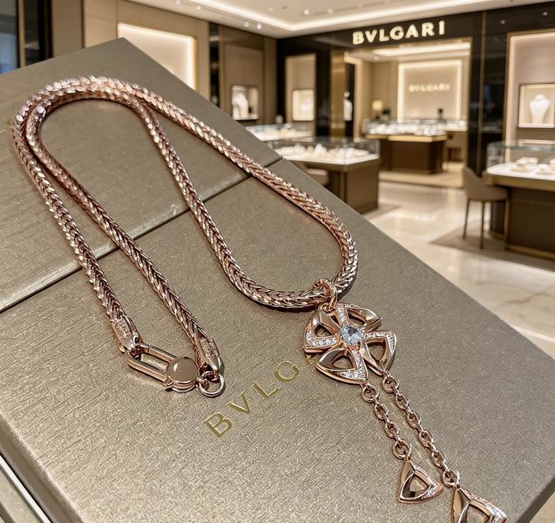 Bvlgari Necklace 04yxs121 (1)