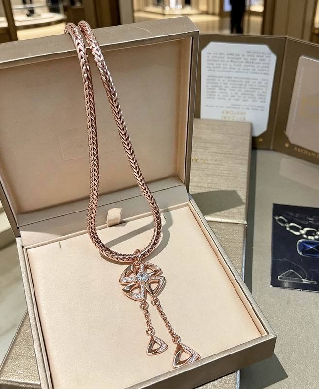 Bvlgari Necklace 04yxs121 (2)