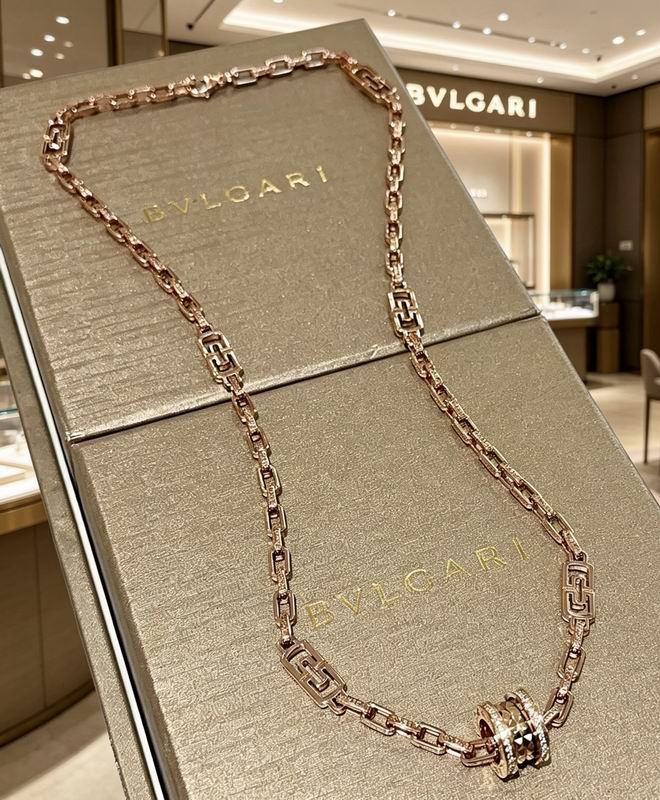 Bvlgari Necklace 04yxs122 (1)