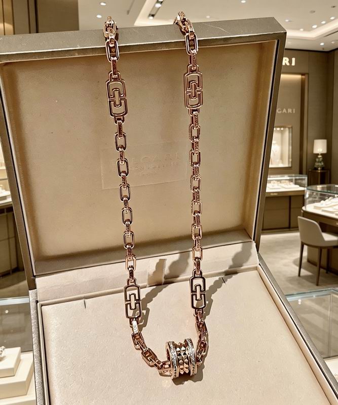 Bvlgari Necklace 04yxs122 (2)
