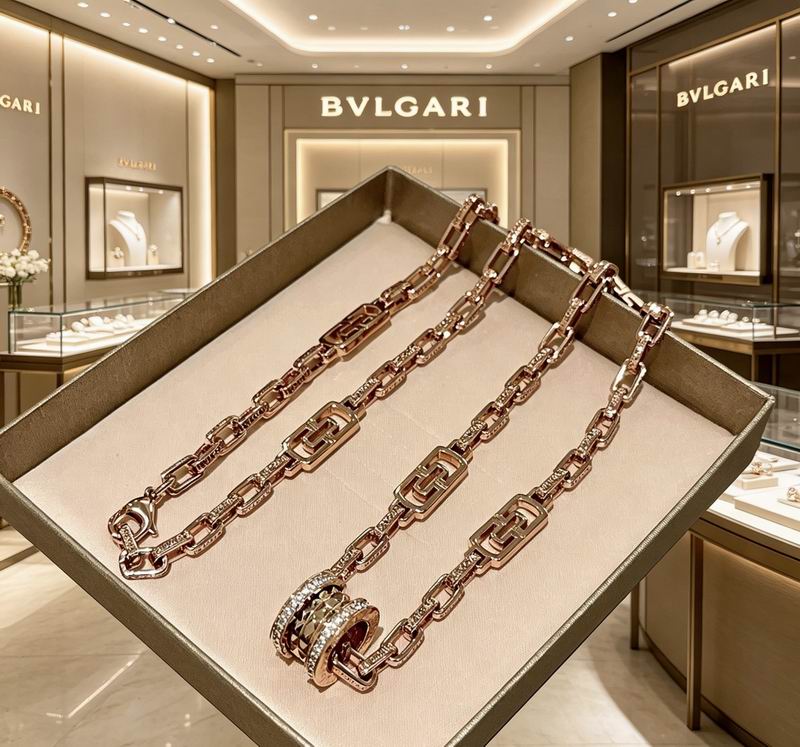 Bvlgari Necklace 04yxs122 (3)